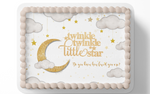 TWINKLE TWINKLE LITTLE STAR BABY SHOWER