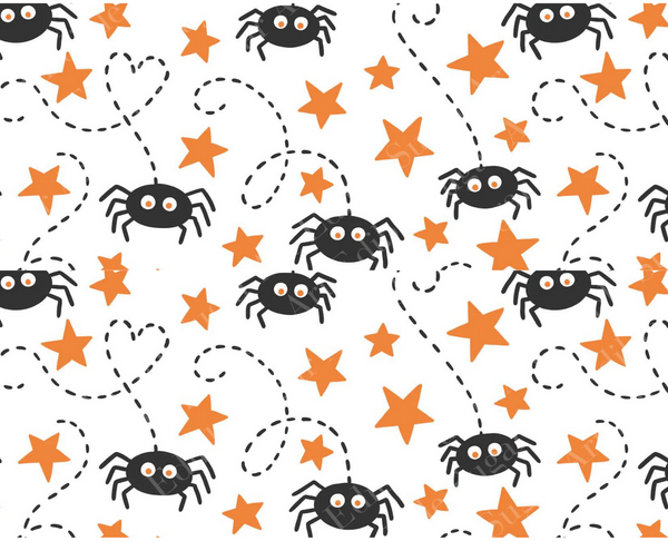 Halloween Cake Topper Print Sheets - Spider Print (Copy)