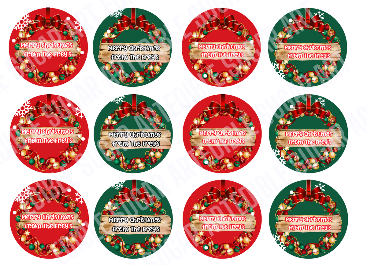 Christmas Cupcake Toppers Christmas Cake Topper Snowman Cupcake Topper christmas-cupcake-toppers-christmas-cake-topper-snowman-cupcake-topper