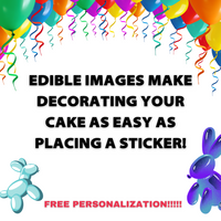 edible image cake topper, sheet cake decorations, sheet cake decor, sheet cake topper, sheet cake edible images, icing sheet, frosting sheet, custom cake topper, personalized cake topper