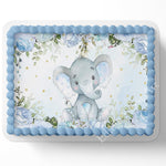 Elephant Baby Shower