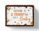 Smores Baby Shower