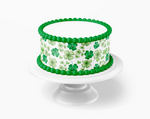 St PATRICKS DAY CAKE WRAP