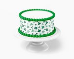 St PATRICKS DAY CAKE WRAP