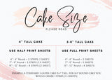 POOH BEAR BIRTHDAY Cake Edible Image/Pooh Bear Baby Shower/Cake topper/Edible Image/Edible Paper