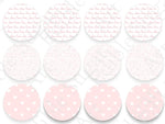 VALENTINE'S DAY CUPCAKE Toppers Edible Image Valentine's Day cake topper Valentine's Day cupcake topper Valentines cupcake t