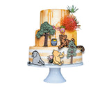 Winnie the Pooh Edible Images | Classic Winnie the Pooh Edible Images | Winnie the Pooh Edible Cake Decoration | Winnie Precut Edible Images